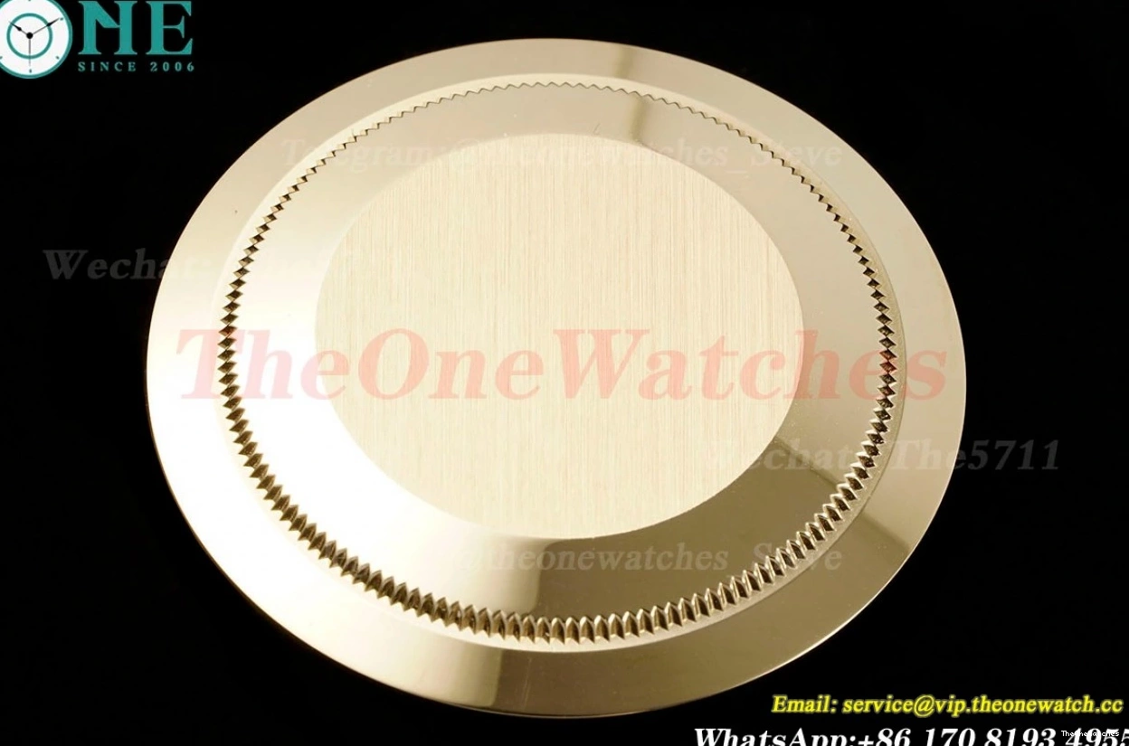 JDF (Gain Black 228238 YG DayDate VR3255 Dial V4 Textured 40mm YG Weight) 1204